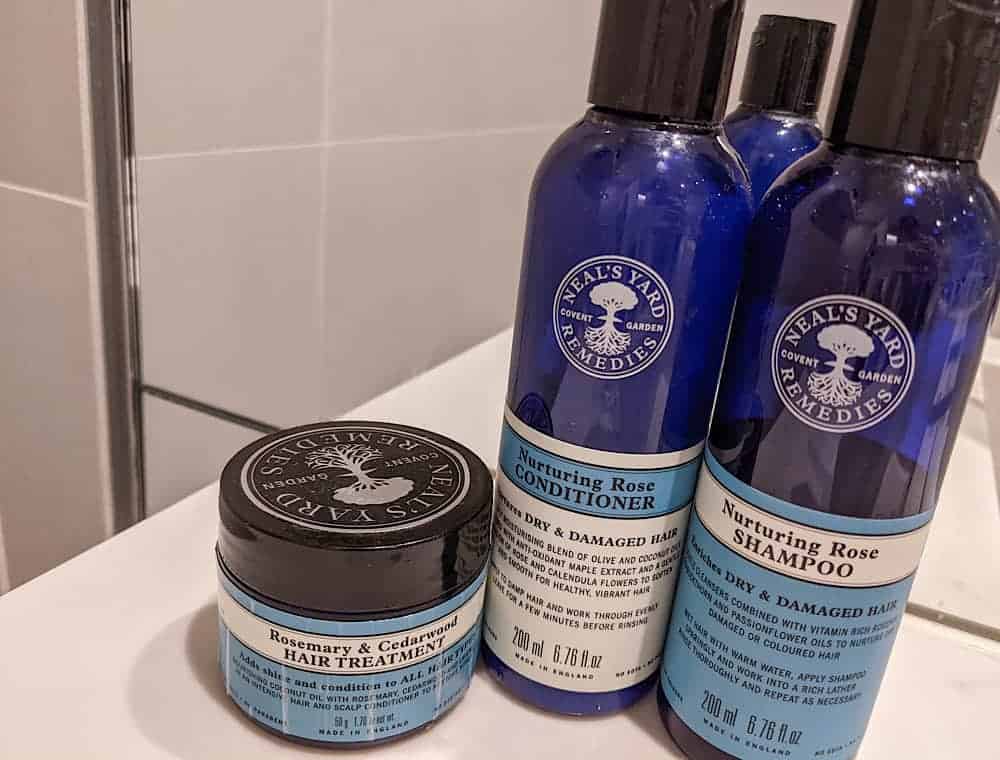 Best Organic & Natural Hair Treatment You Will Love - Neal's Yard review