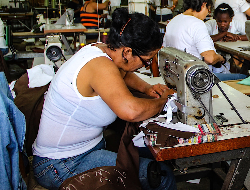 ETHICAL FASHION ARE FAIR WAGE AND WORKING CONDITIONS