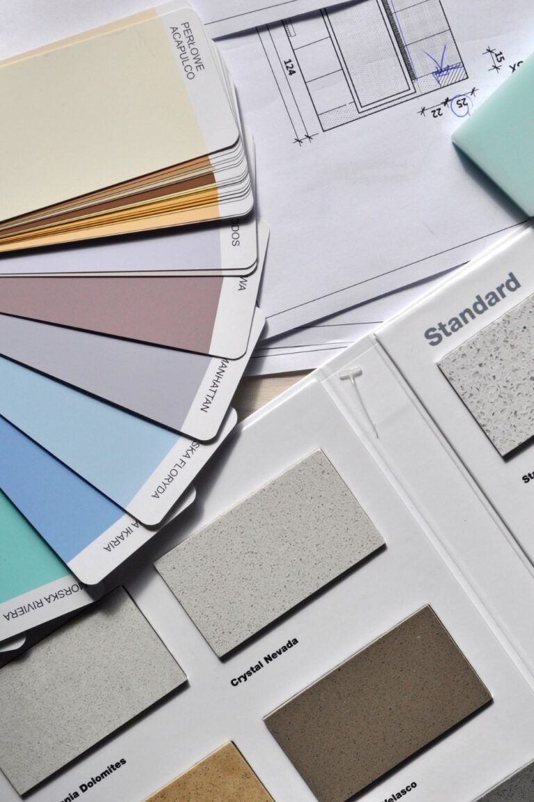 Colour psychology in interior design