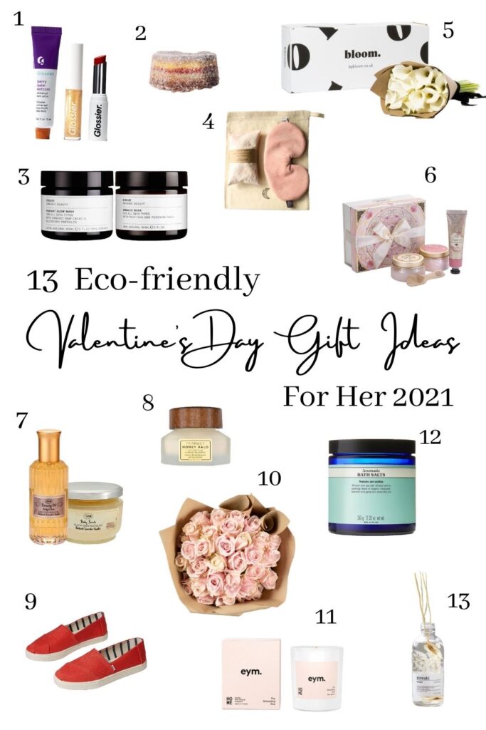 13 eco-friendly valentine's day gift ideas for her 2021