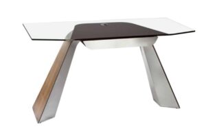 Desk for sustainable home office