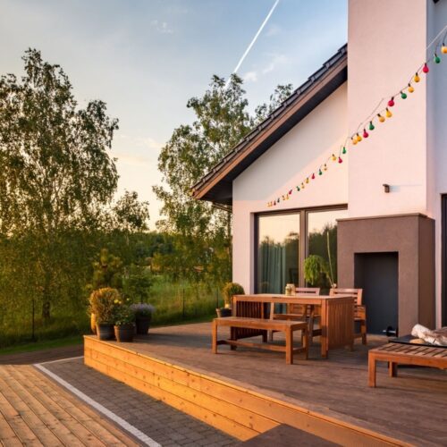 Sustainable Patio – Making A Green Life - Partnership Models For Sustainable Patios