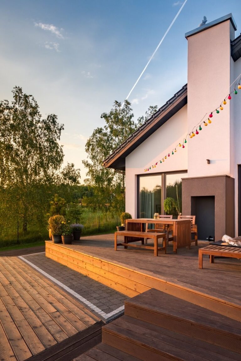 37 sustainable patio design ideas