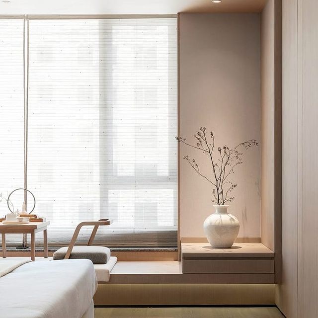 Japandi Design Ideas and Inspirations bedroom