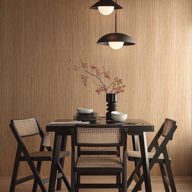 Japandi Design Ideas and Inspirations dining room
