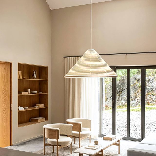 Japandi Design Ideas and Inspirations livingroom