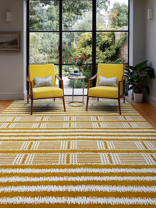 Eco-friendly & Non-toxic rugs from Jennifer Manners