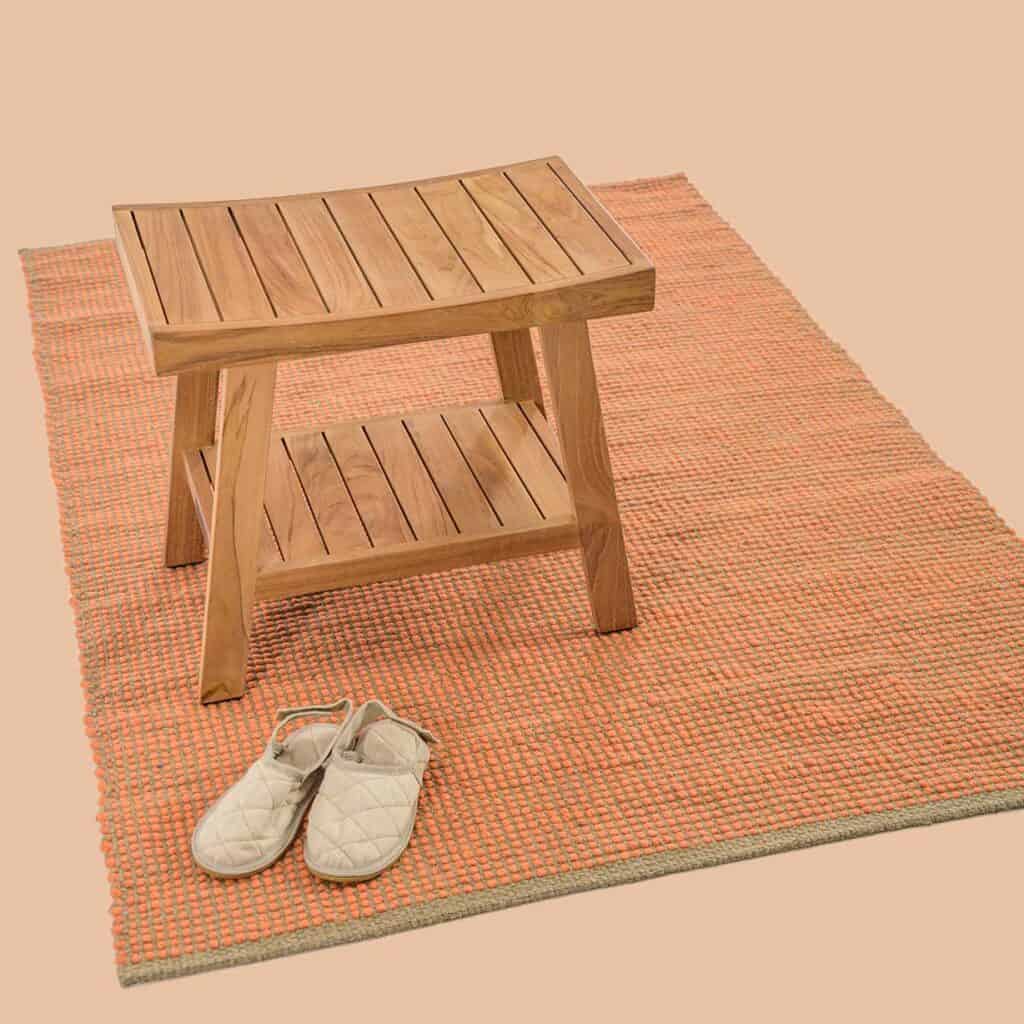 Eco-friendly & Non-toxic rugs from Rawganique