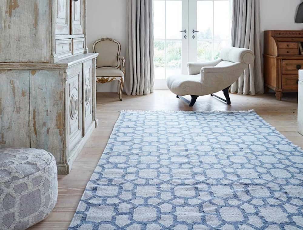 Eco-Friendly & Non-Toxic Rugs from Weaver Green