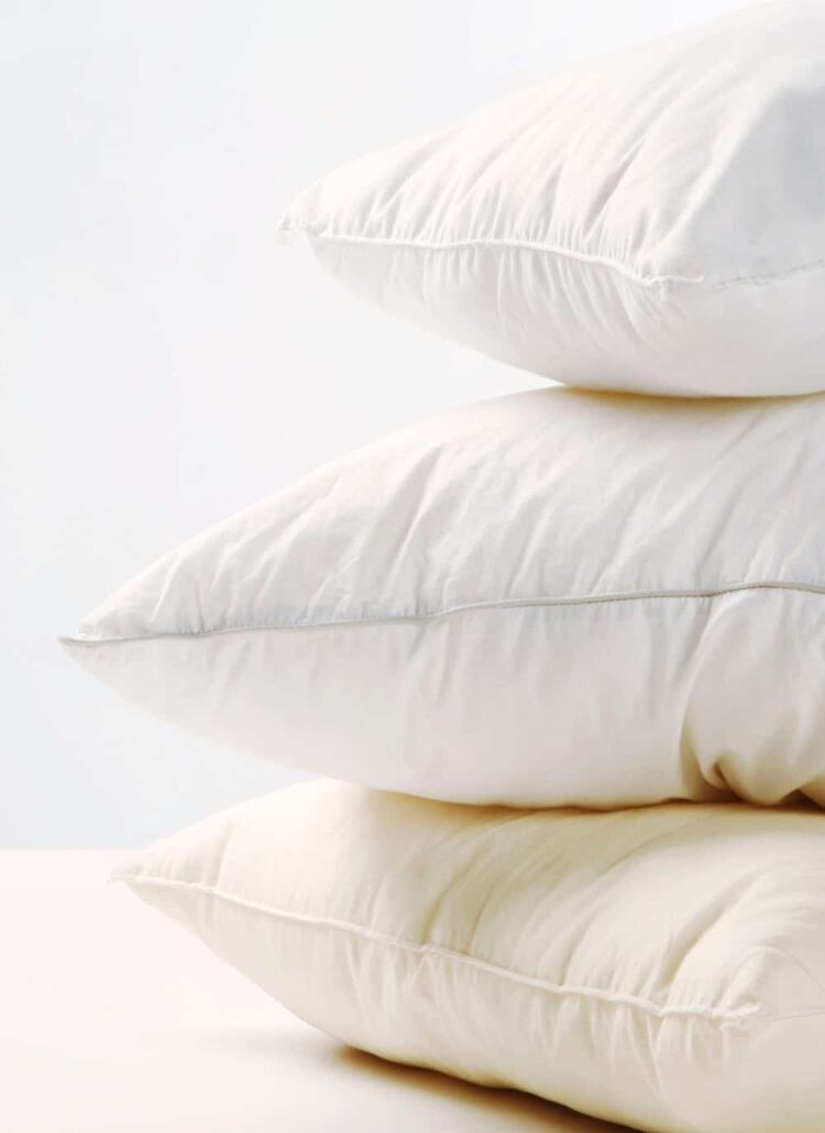 8 best ethically made eco-friendly pillows that help to sleep like a baby