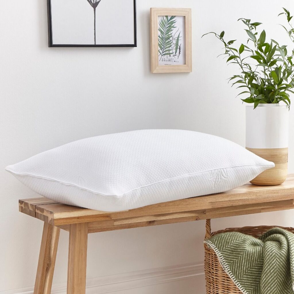 Best eco pillows in the UK from Silentnight 