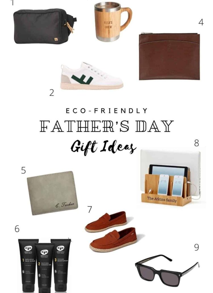 9 Best Eco-Friendly Father’s Day Gift Ideas in 2021