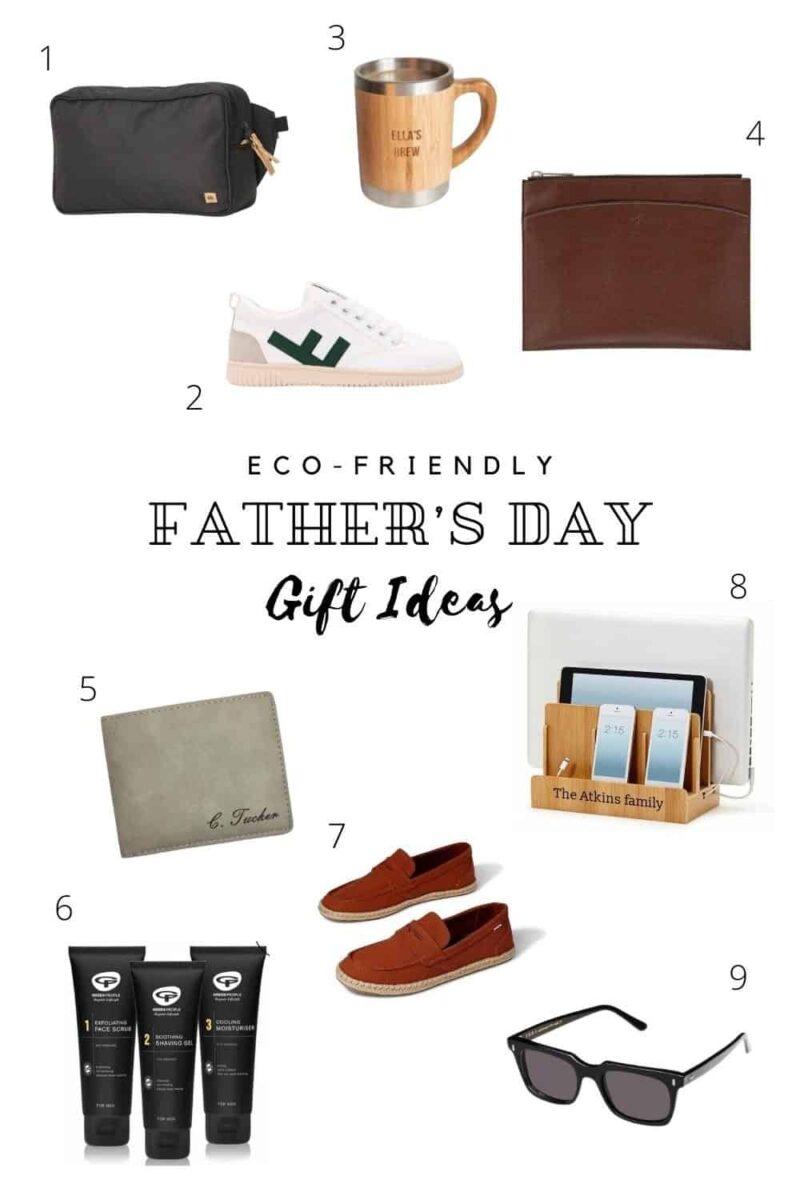 9 Best Eco-Friendly Father's Day Gift Ideas in 2021 – Making A Green ...