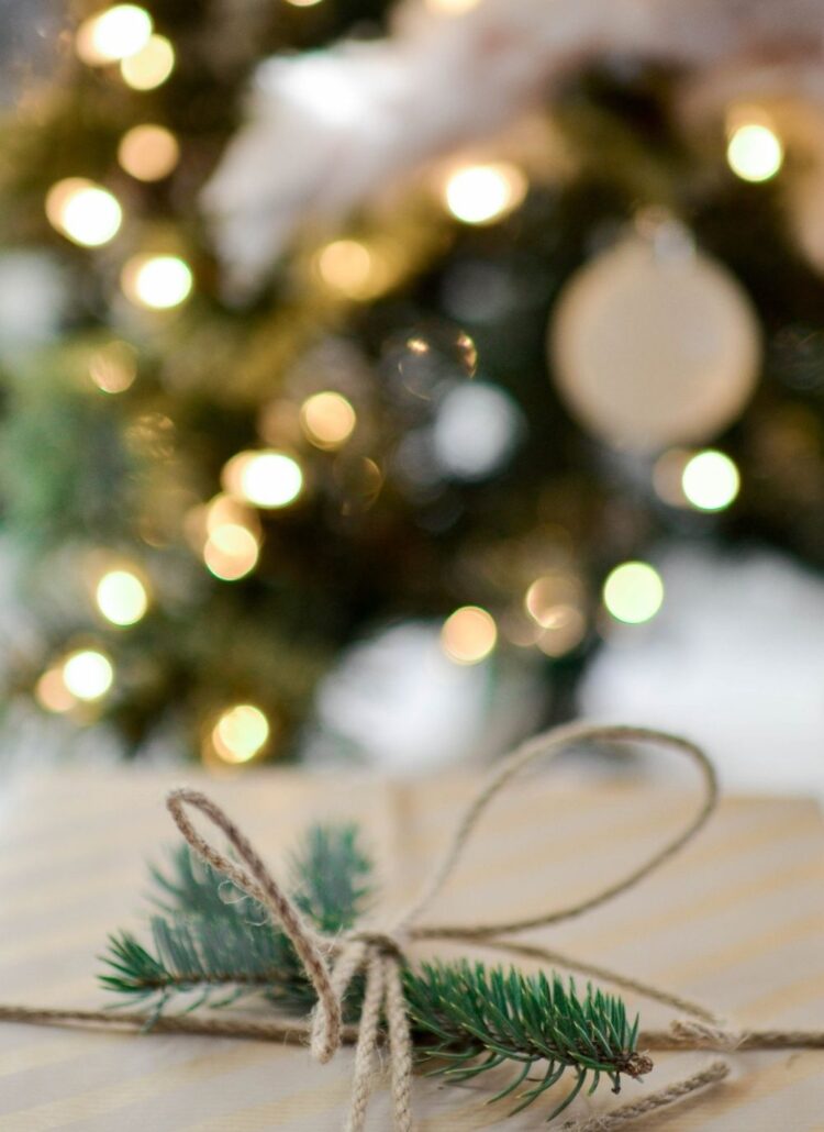 11 Best Ways to Have a Sustainable Christmas