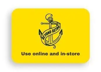 Beyond Retro Gift Card