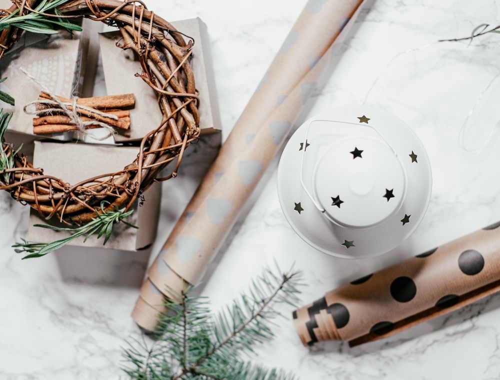 Decorate Tree and Home with Eco-Friendly Alternatives