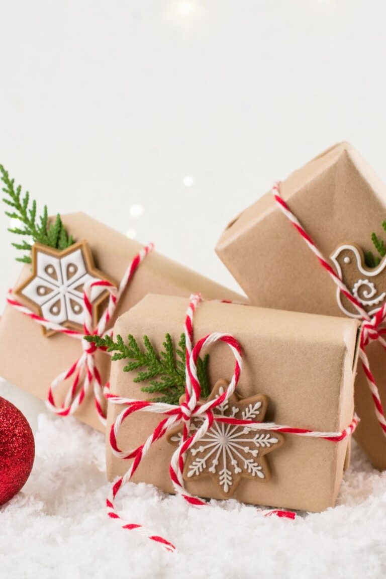 Digital Gift Card From Eco-Conscious Brands For Christmas Gift