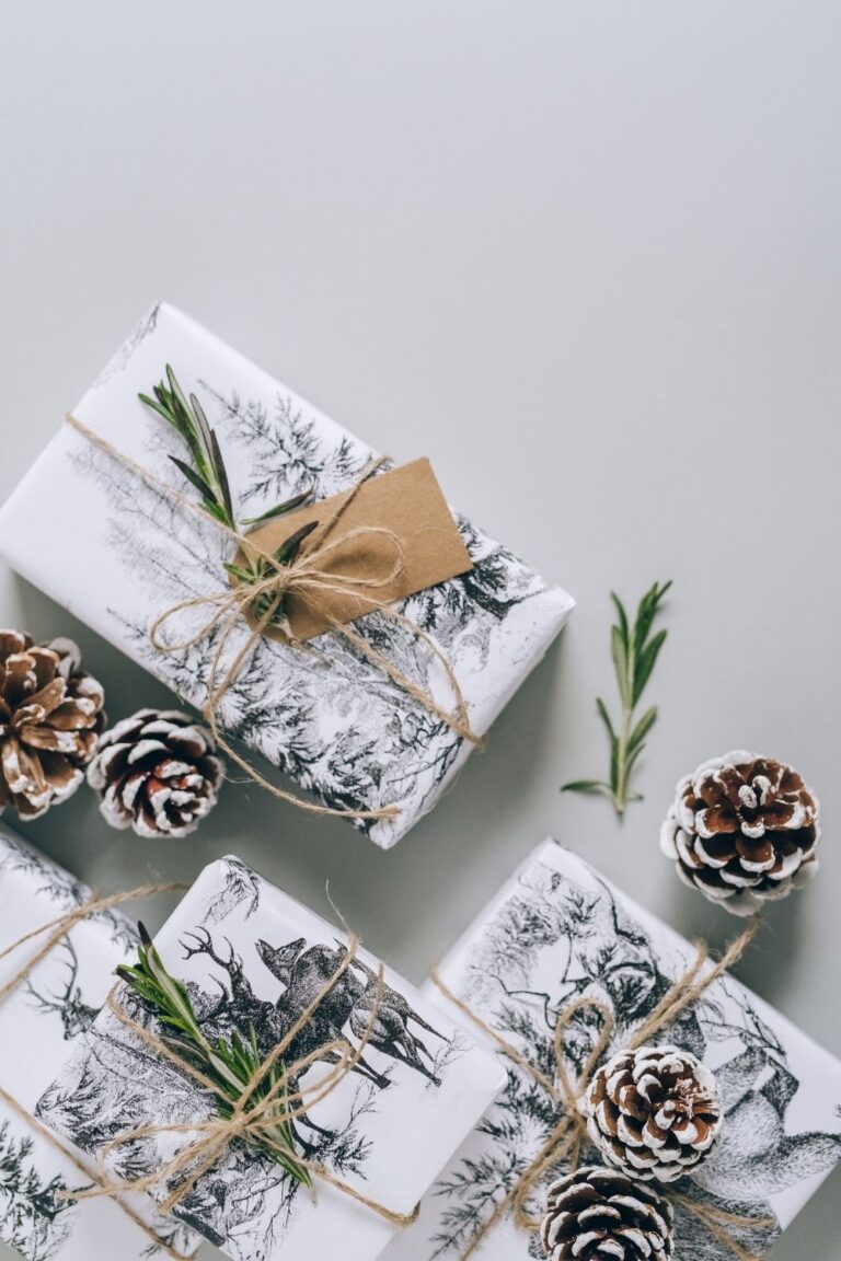 10 Greenest Christmas Gift Ideas for Her & Him