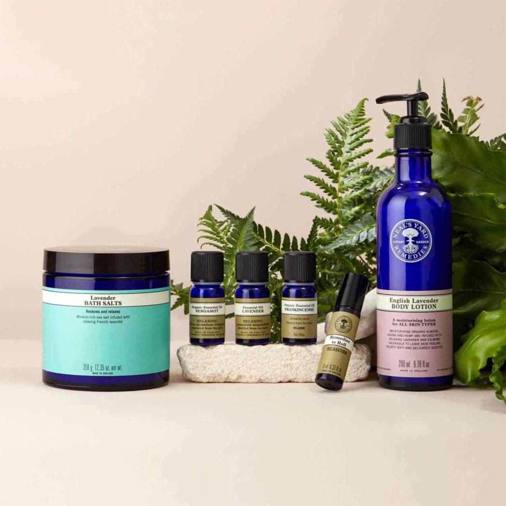 Neals Yard Aromatherapy Rituals Calming