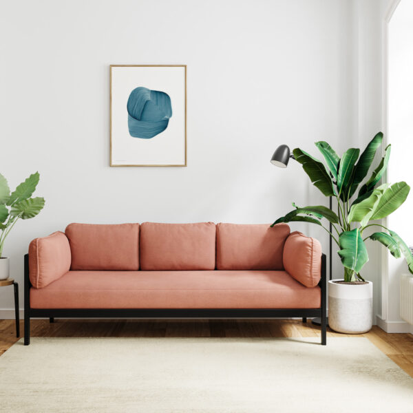 EASY sofa – 3 to 4 seats by TIPTOE
