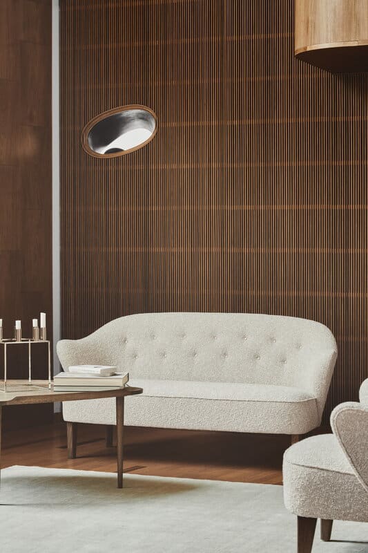 Finnish Design Shop Japandi Sofa