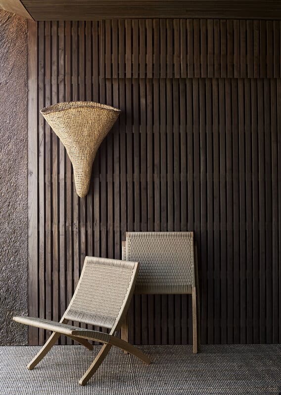 Finnish Design Shop Japandi Chair