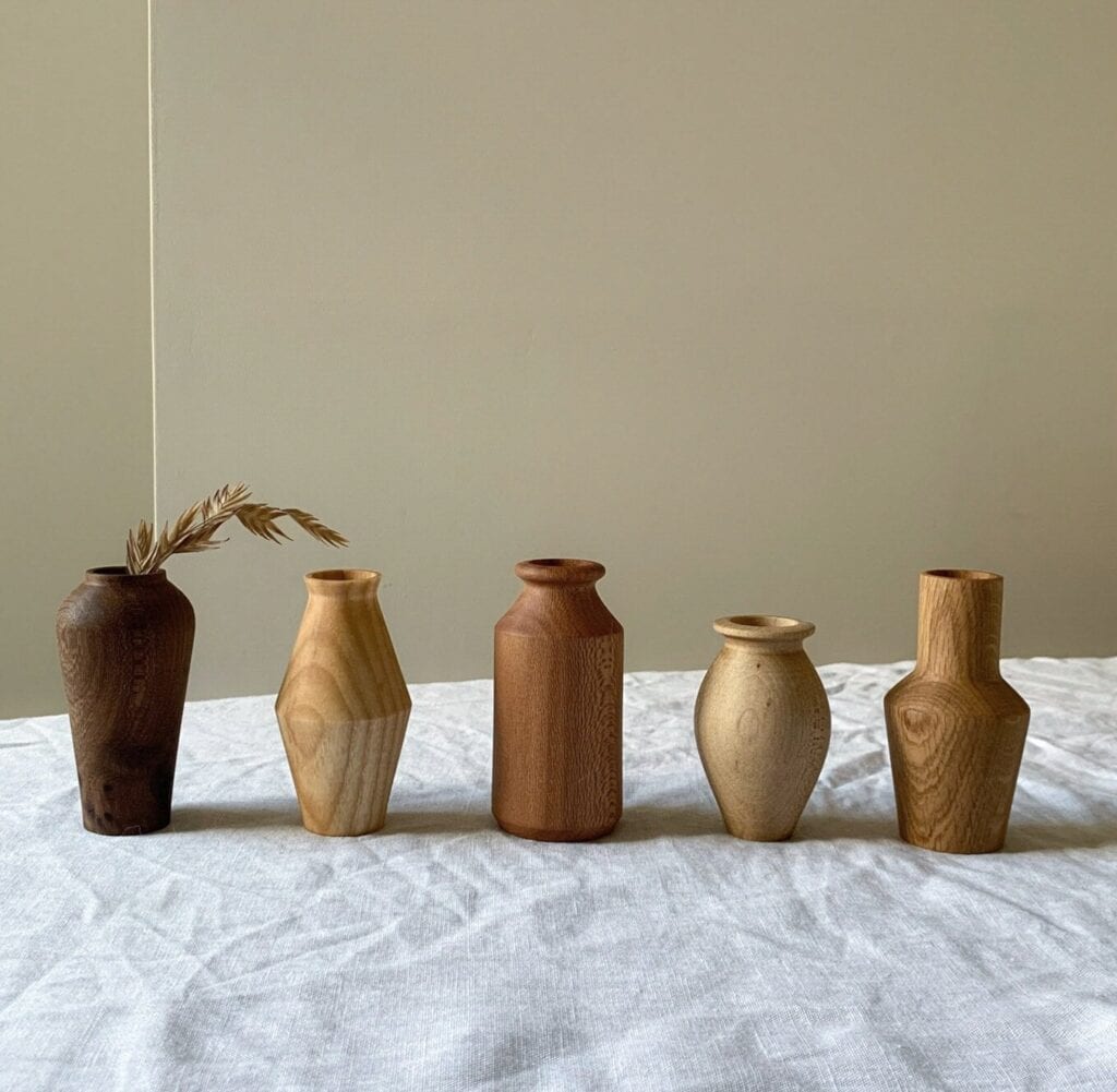 Form Japandi Vase