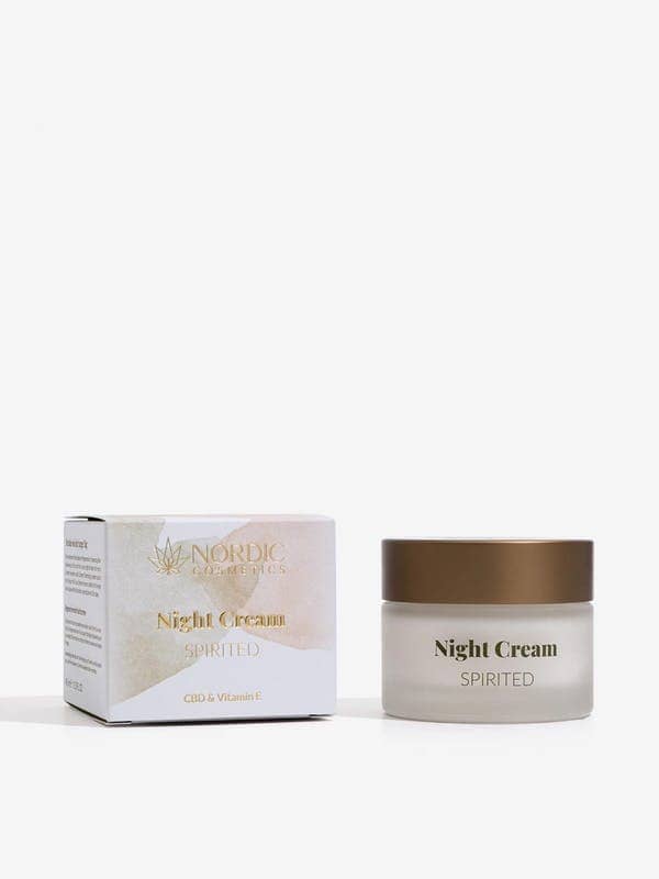 Nordic Oil Nordic Cosmetics Night Cream