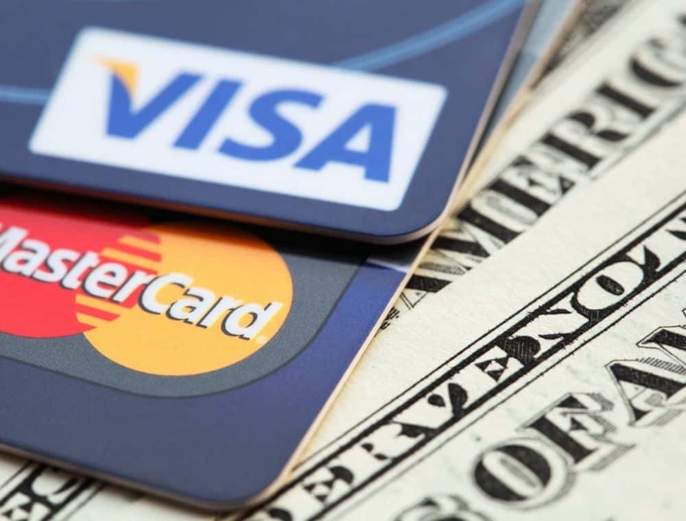 Visa card is often not working in the Netherlands