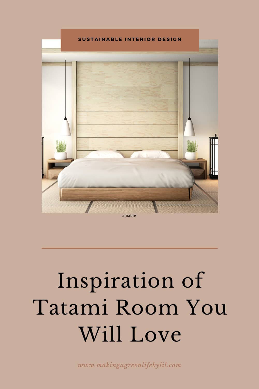 inspiration of tatami room you will love
