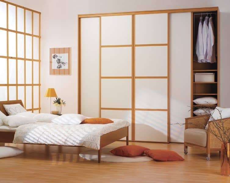 Shoji Bedroom