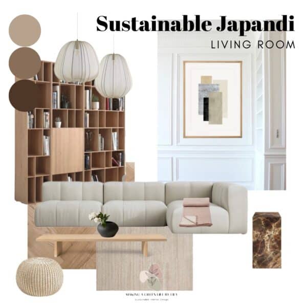 How to Mood Board Interior Design – Making A Green Life by Lily