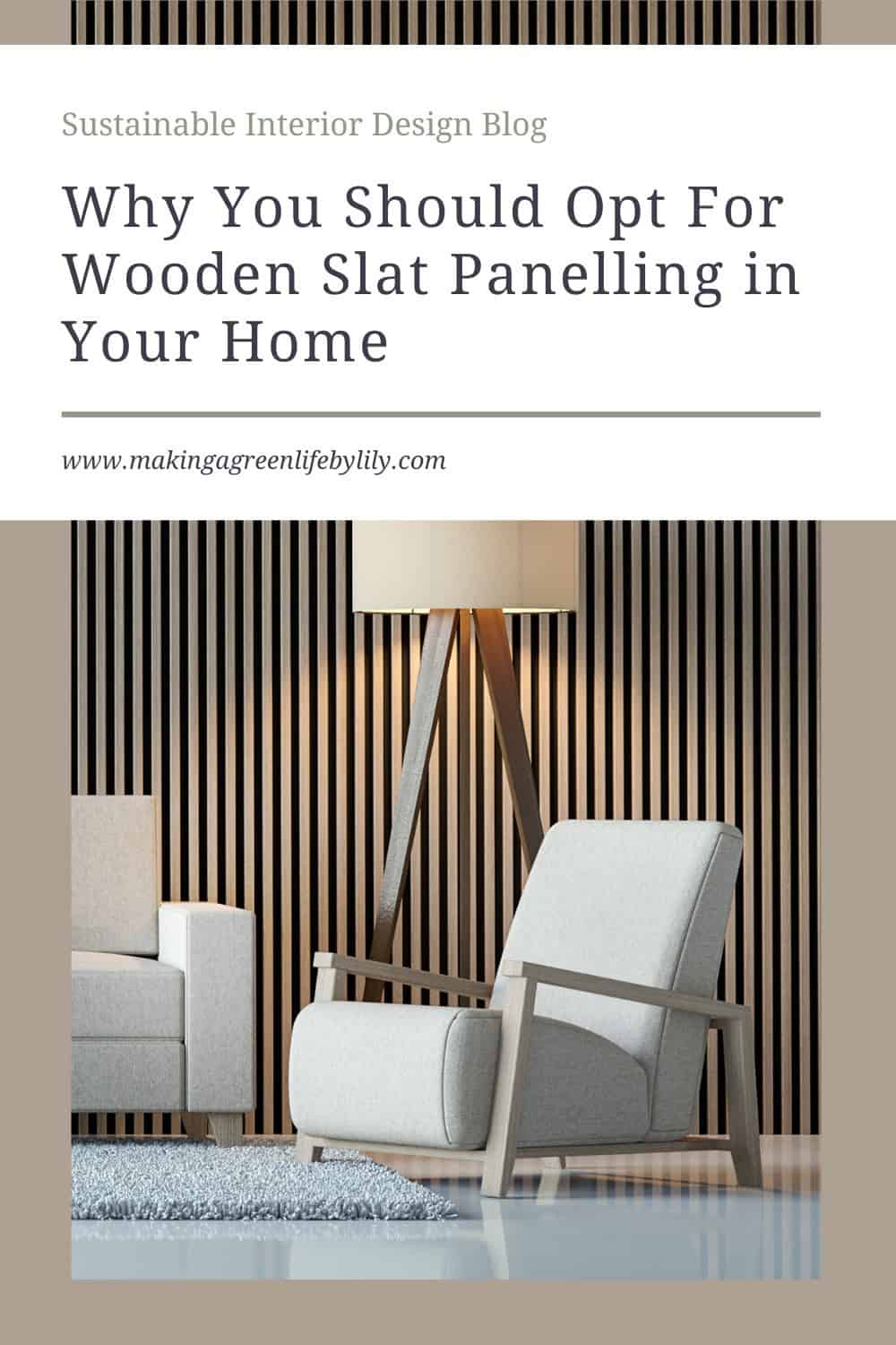 5 Benefits of Wooden Interior Wall Paneling — Wood & Co.