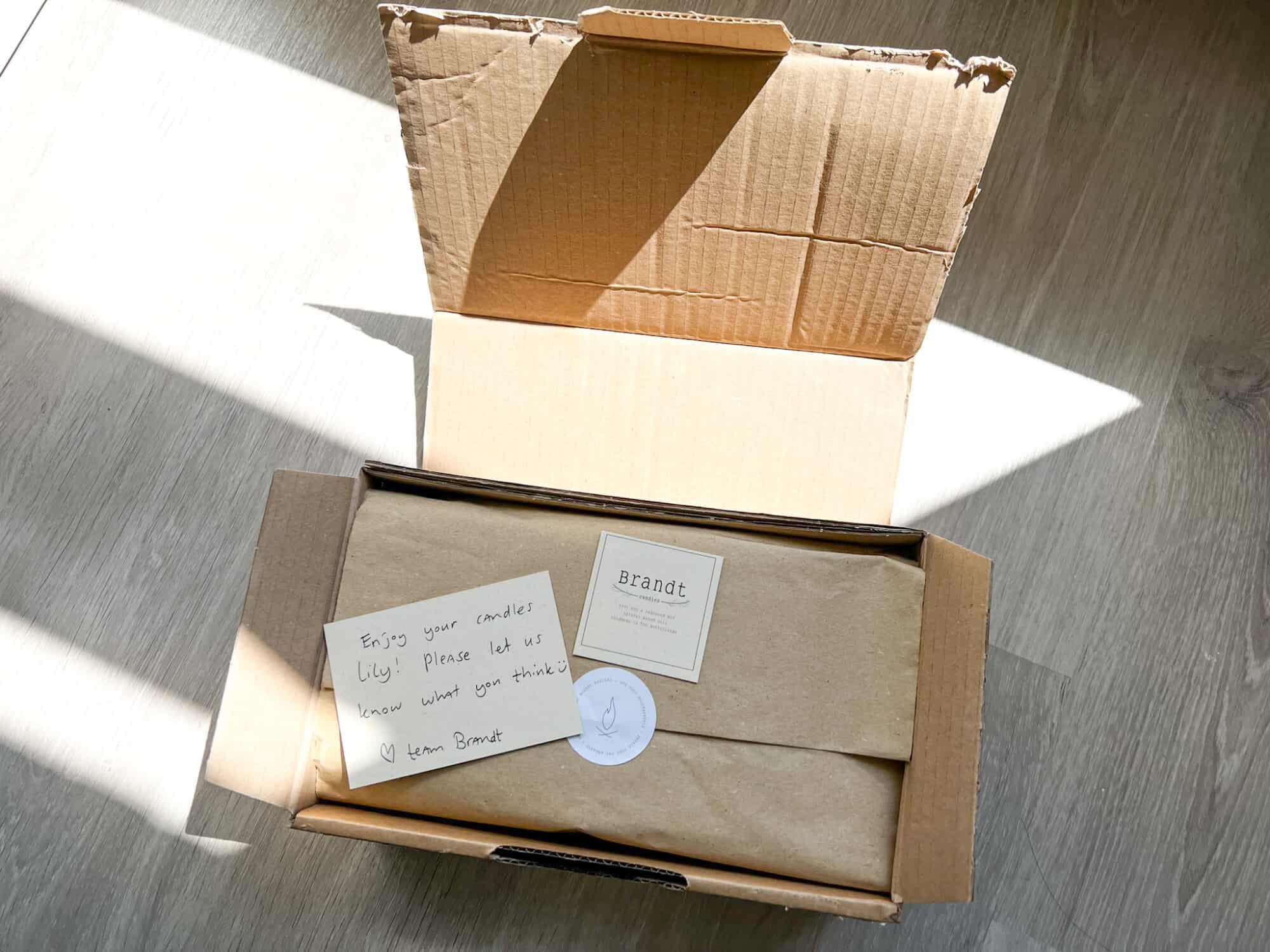 Packaging