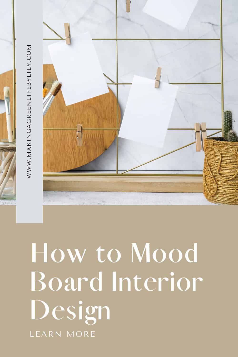 How to mood abord interior design