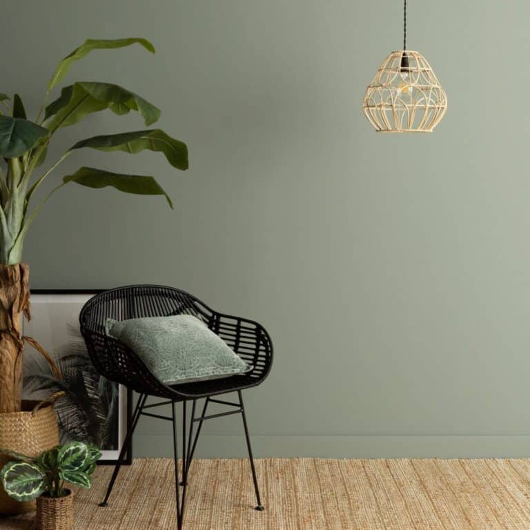 5 Sustainable Interior Wall Finish Ideas For Your Green Home - Green Interior Wall Finish Ideas