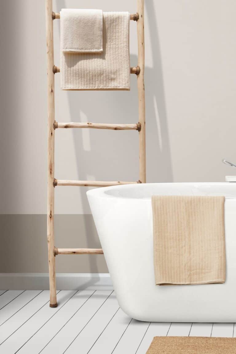 How to Create Japandi Style Bathroom