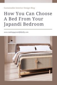 5 Steps You Should Consider When Choosing A Bed For A Japandi Bedroom