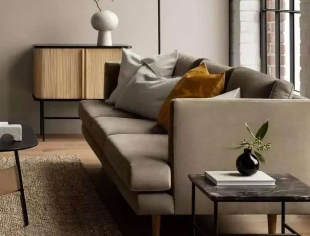 5 Ways to Add Earth Tone Colour in Japandi Home 1