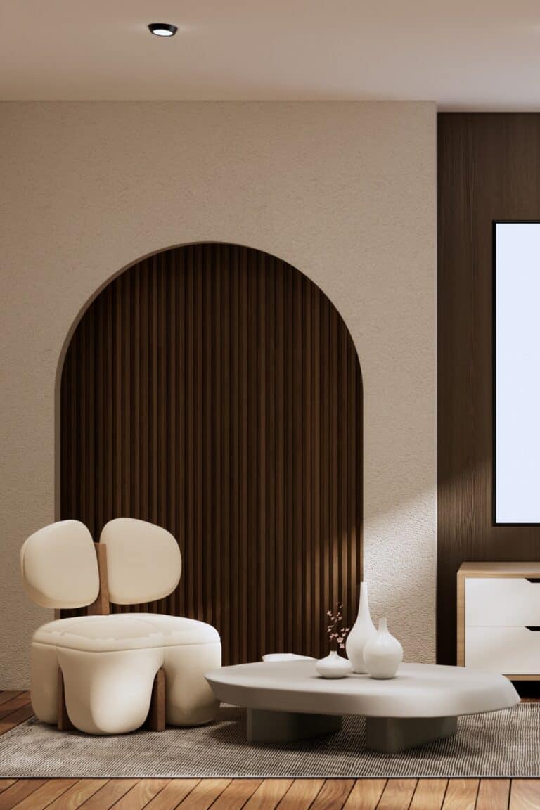 5 Ways of Using Contrast to Enhance Your Japandi Style Home