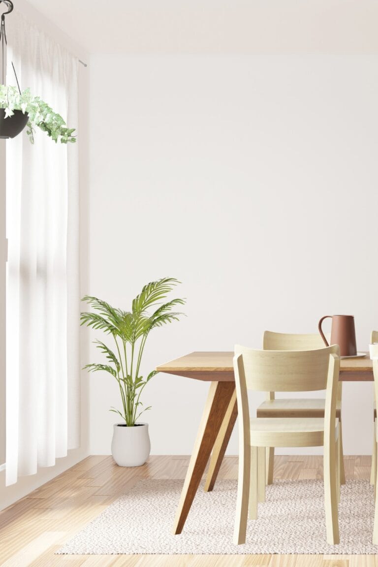 Discover the Perfect Balance: 5 Tips to Infuse Japandi Elements into Your Dining Room