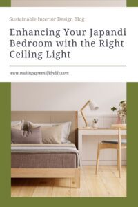 Crafting Ambience: The Ultimate Guide to Ceiling Lights in Japandi ...