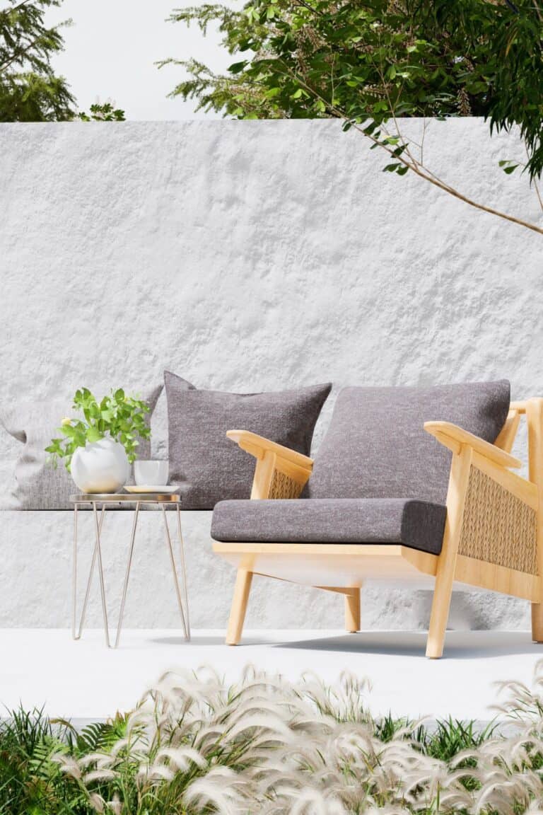 How to Maximise Your Japandi Style Outdoor Space