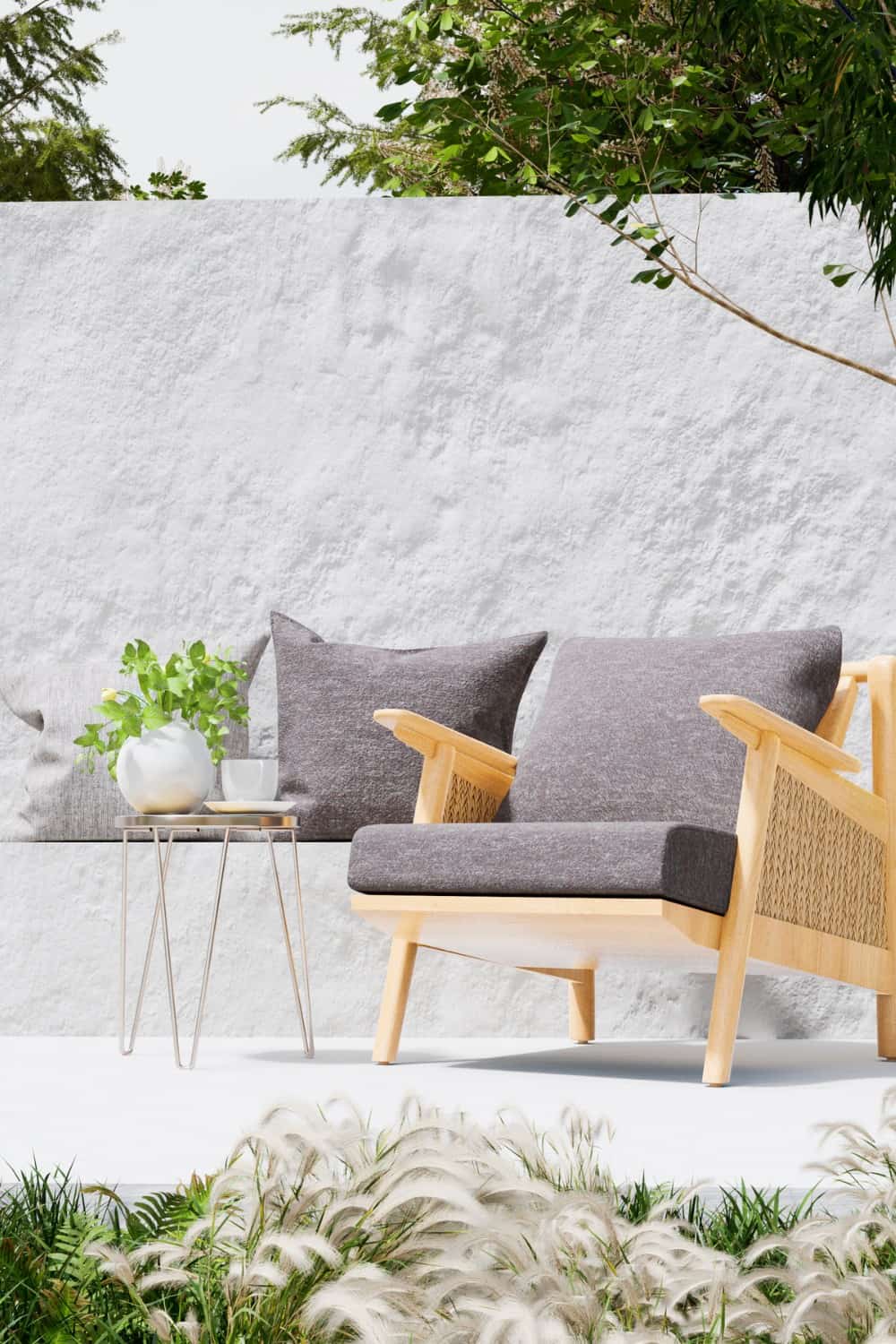 Curated visual reference: How To Maximise Your Tiny Japandi Outdoor Space Photo Inspiration