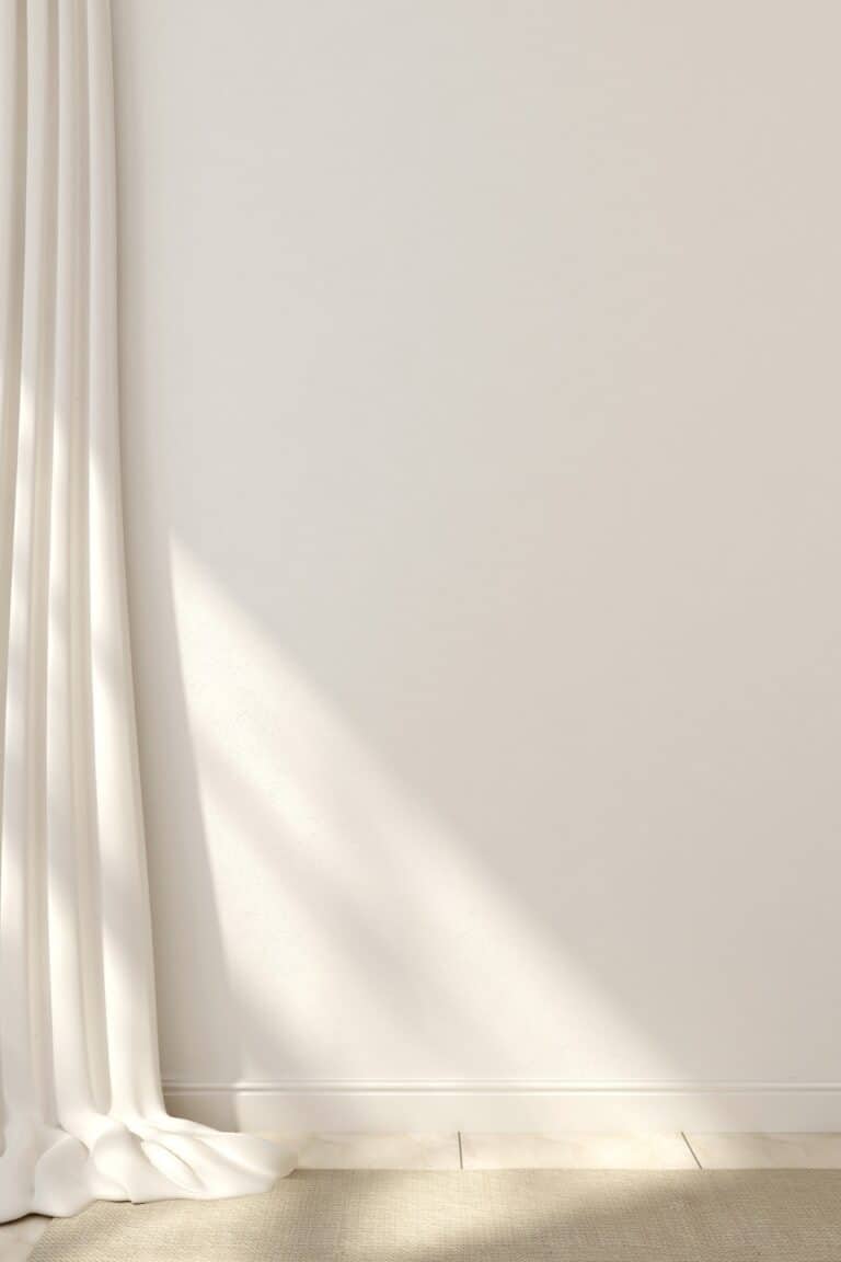 5 Curtain Ideas for a Japandi Makeover