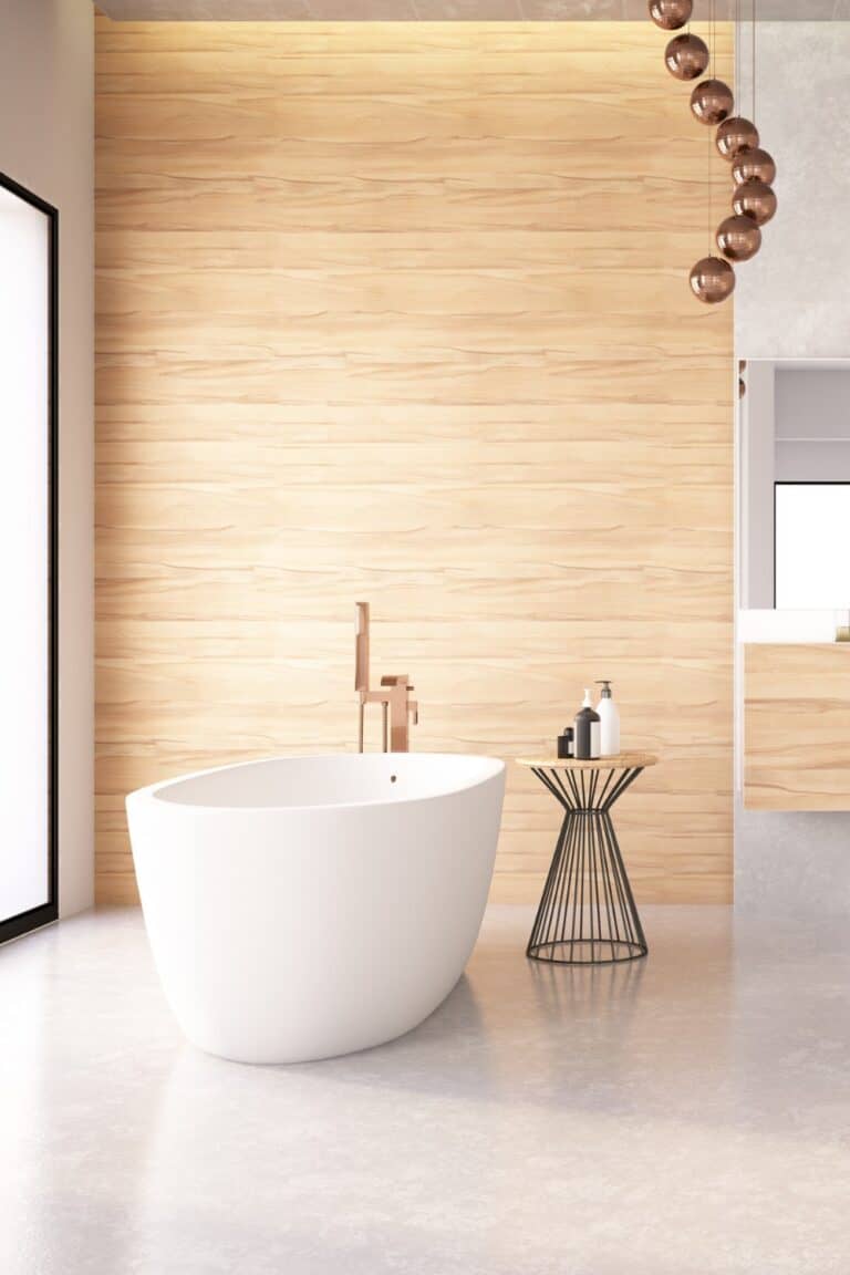 5 Perfect Tile Combinations for Your Japandi Bathroom