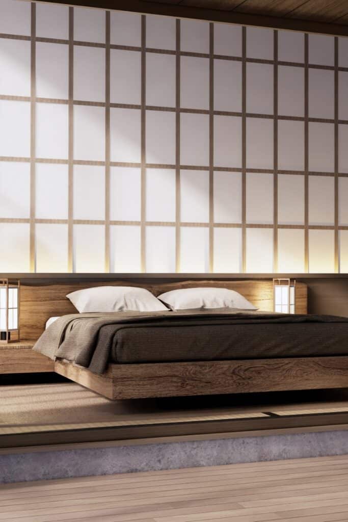 9 Exceptional Japandi Bedroom Wall Inspirations – Making A Green Life ...