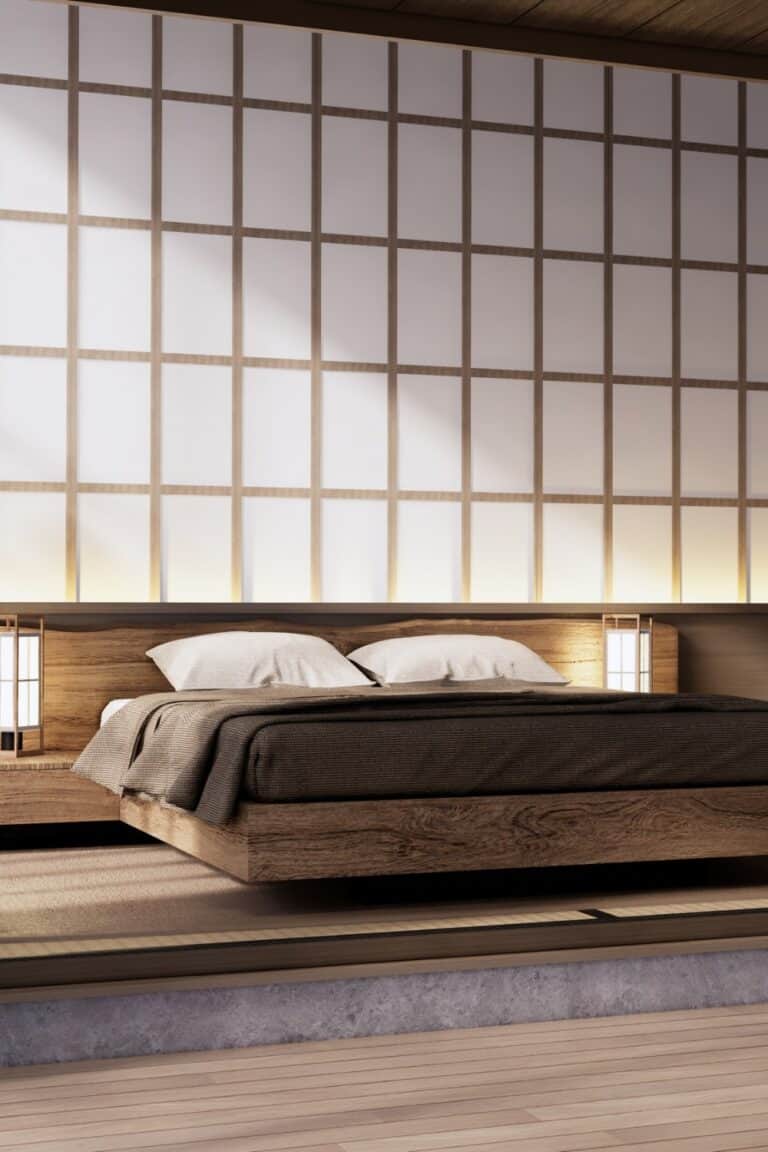 9 Exceptional Japandi Bedroom Wall Inspirations