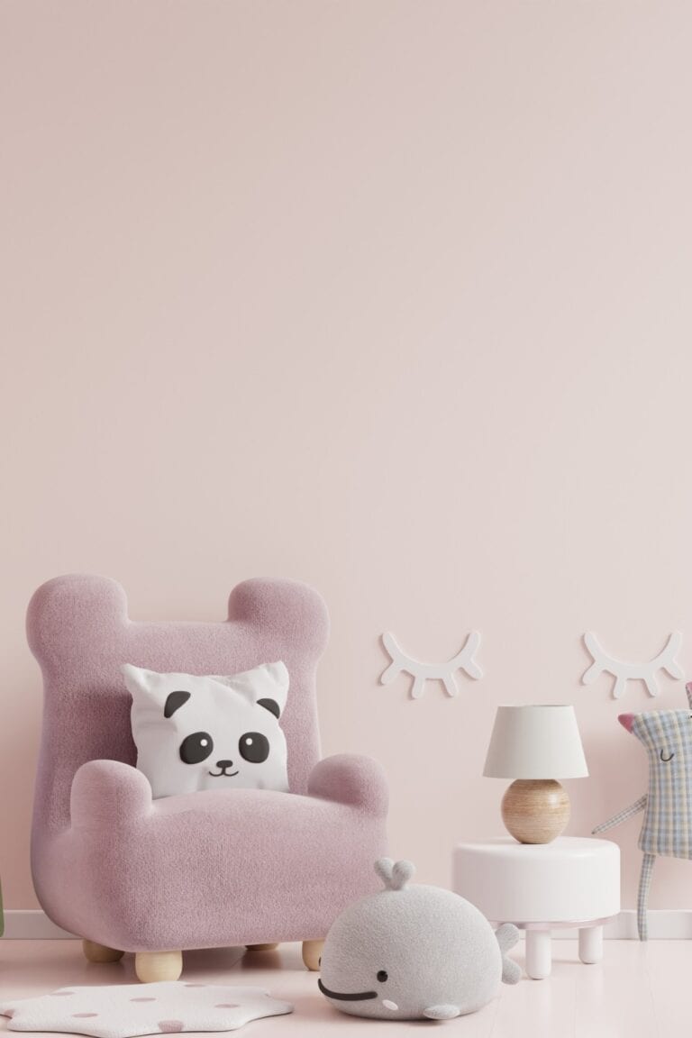 Japandi and Child-Friendly Design Creating Serene Nurseries and Playrooms