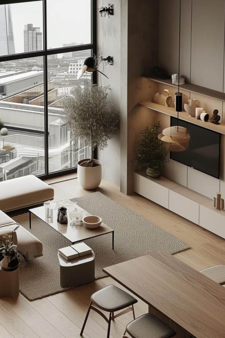 Exploring Wabi-Sabi, Minimalist, and Modern Japandi Designs